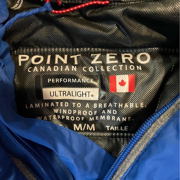 Point Zero Canadian Collection - Picture 2 of 4